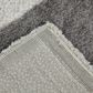 Balta Rugs Aphra 5"3" x 7" Charcoal Area Rug, , large