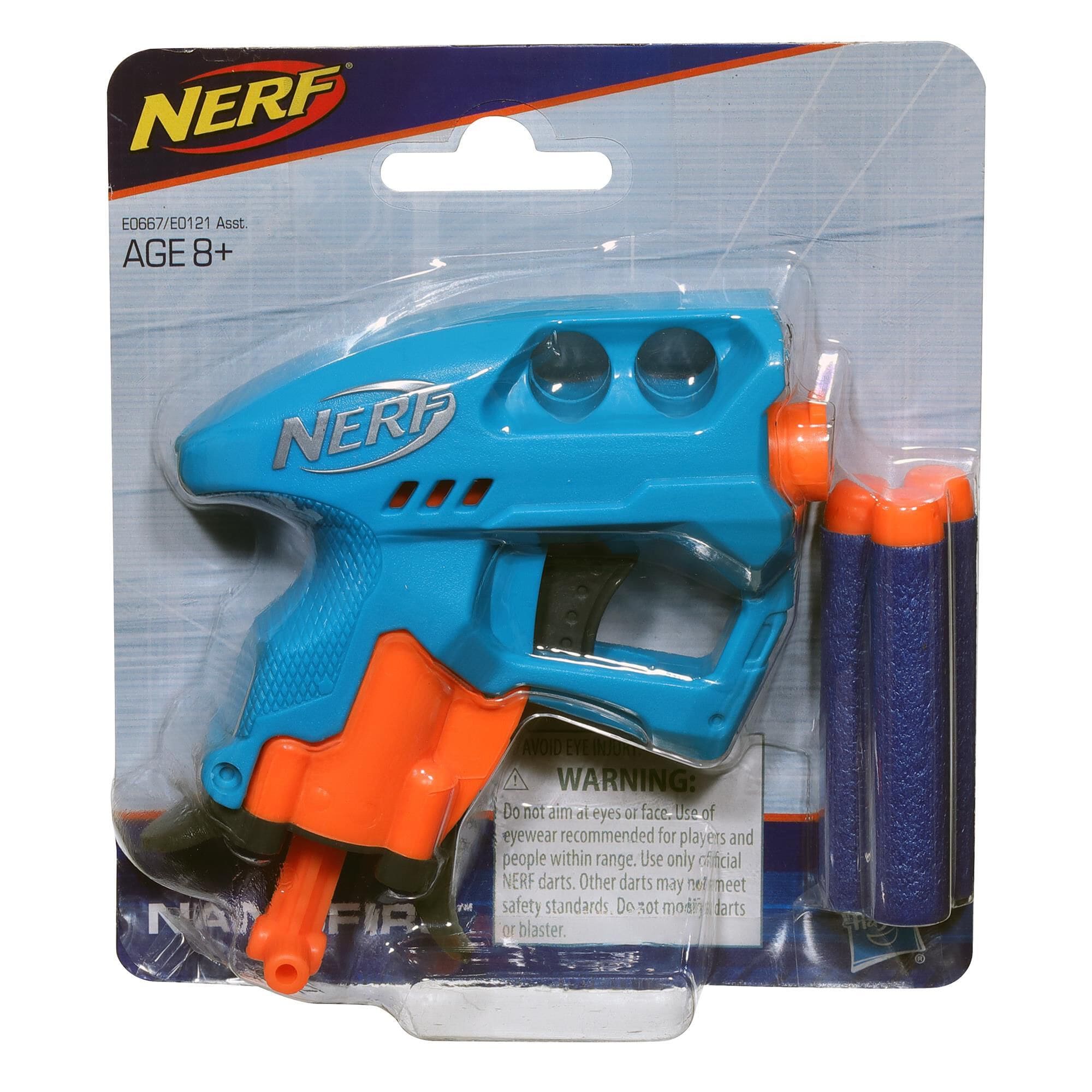 Nano store fire nerf