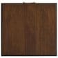 Lexington Furniture Rendezvous Vera 1-Drawer Nightstand in Sable Brown, , large