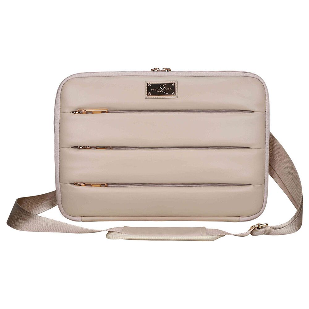 Sandy Lisa La Jolla Work Sleeve in Beige, , large
