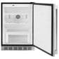 Monogram Fresh-Food Refrigerator in Stainless Steel, , large