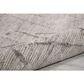Nourison Ocean OCP02 7"9" x 9"9" Stone Area Rug, , large