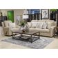 Catnapper Calvin Manual Rocker Recliner in Putty, , large