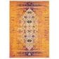 Safavieh Monaco MNC209H-4 4" x 5"7" Orange/Multi Area Rug, , large