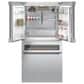 Bosch 800 Series 36" Counter Depth French Door Bottom Mount Refrigerator in Stainless Steel, , large