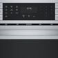 Bosch 500 Series 30" Built-In Combination Electric Convection Wall Oven in Stainless Steel, , large