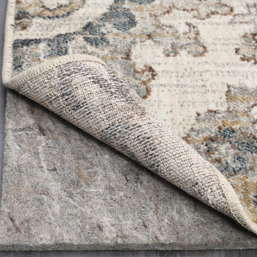 Karastan Studio 8&#39; x 10&#39; Gray Area Rug, , large