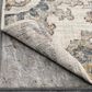 Karastan Studio 8" x 10" Gray Area Rug, , large