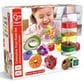 Hape Toys Caterpillar Fruit Feast Set in Multicolor, , large