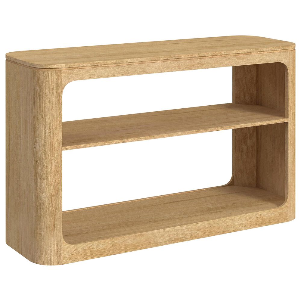 Mayberry Hill Rosalie Sofa Table in Natural, , large