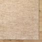 Surya Masterpiece MPC-2320 Beige, Tan and Medium Brown 2"7" x 7"3" Runner, , large