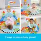 Fisher Price Balanced Beginnings Kick and Sway Activity Gym, , large