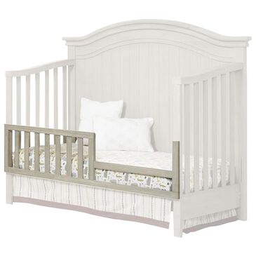Sorelle Providence Toddler Guard Rail in Heritage Fog, , large