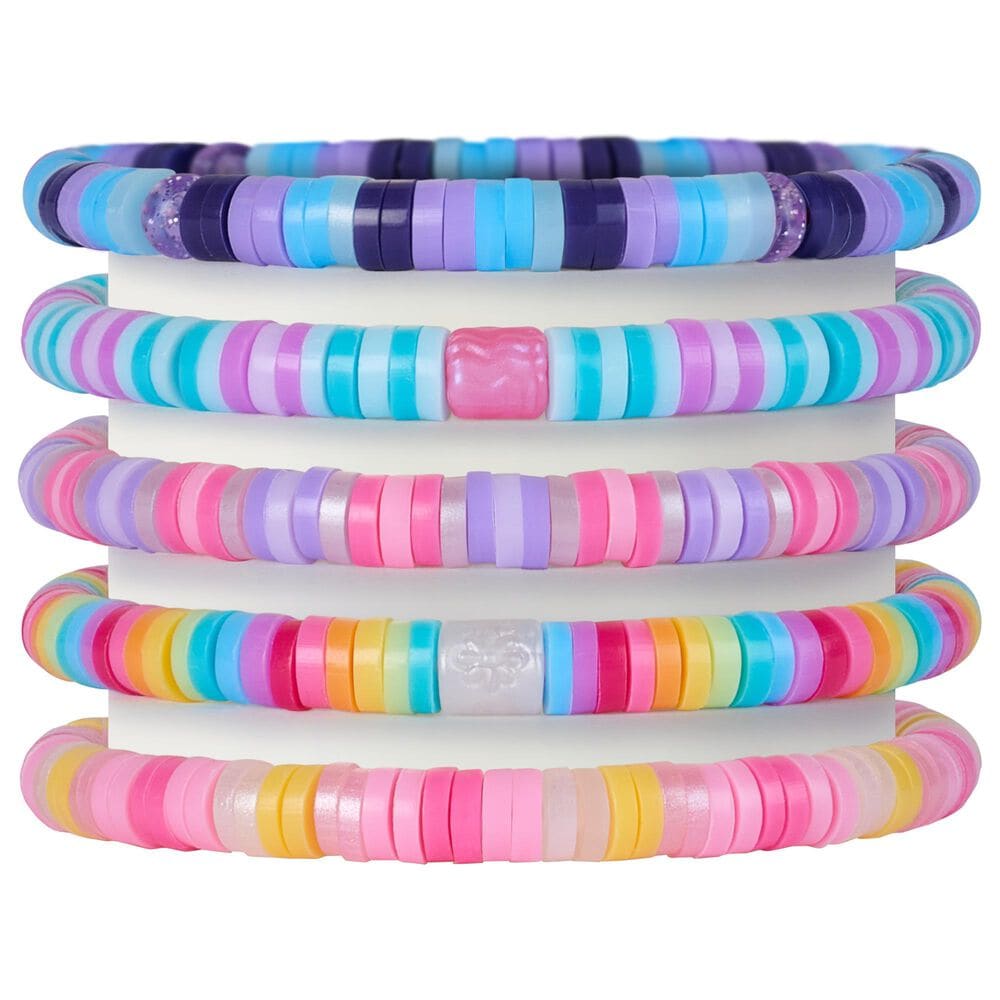 Cool Maker Stack'd Heishi Studio Bracelet Making Kit, , large