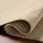 Loloi Elma Bone 4" x 6" Area Rug, , large