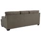 Ashley Stonemeade Stationary Sofa and Loveseat Set in Nutmeg, , large