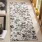 Safavieh Evoke EVK236R-27 2"2" x 7" Grey/Black Runner, , large