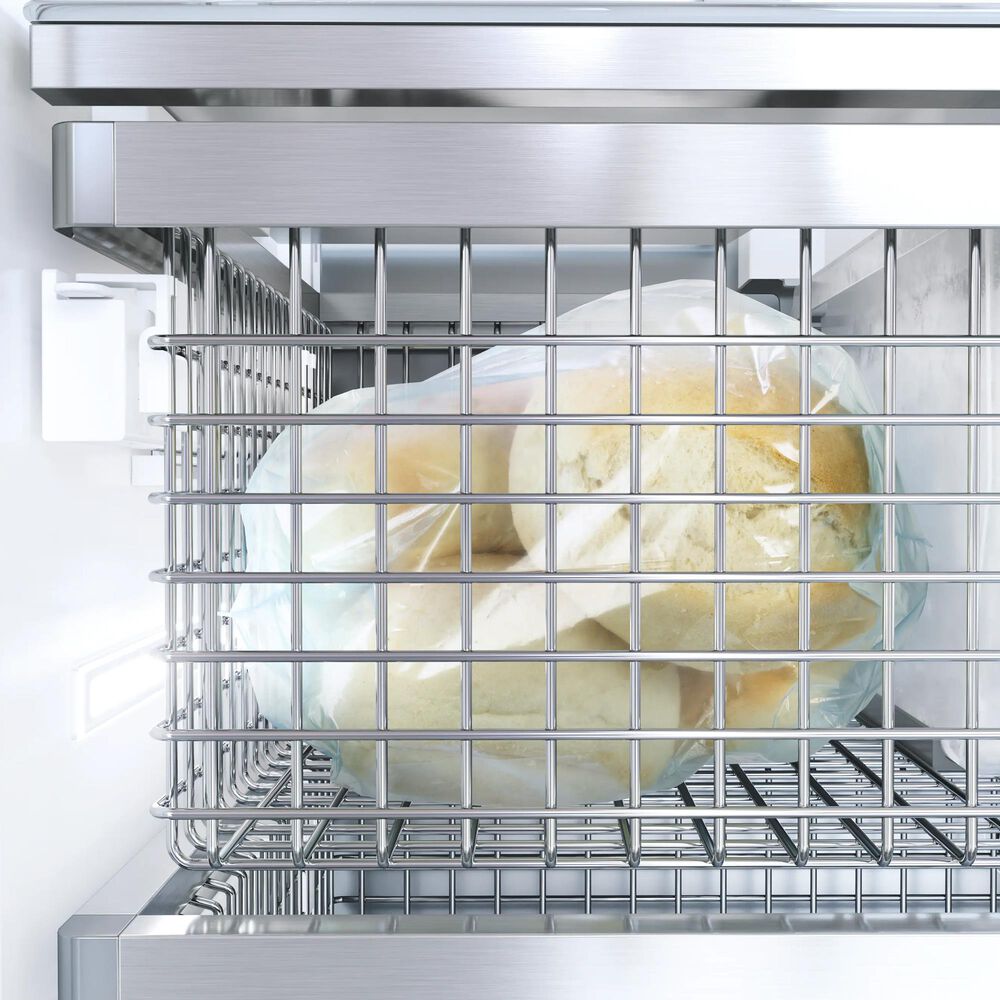 Miele 8.55 Cu. Ft. MasterCool Freezer Colum in Stainless Steel, , large