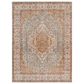 Amer Rugs Eternal 2"2" x 3" Sea Mist and Ivory Area Rug, , large