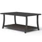 Clear Creek Collection 5-Piece Patio Conversation Set in Concrete, , large