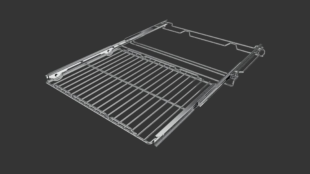 Fulgor Milano 30" Telescopic Oven Rack, , large