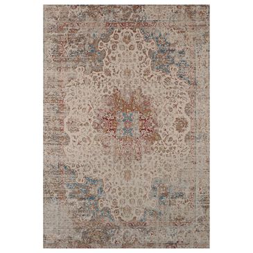 Karastan Tryst Dorset RG075-416 8" x 11" Multicolor Area Rug, , large