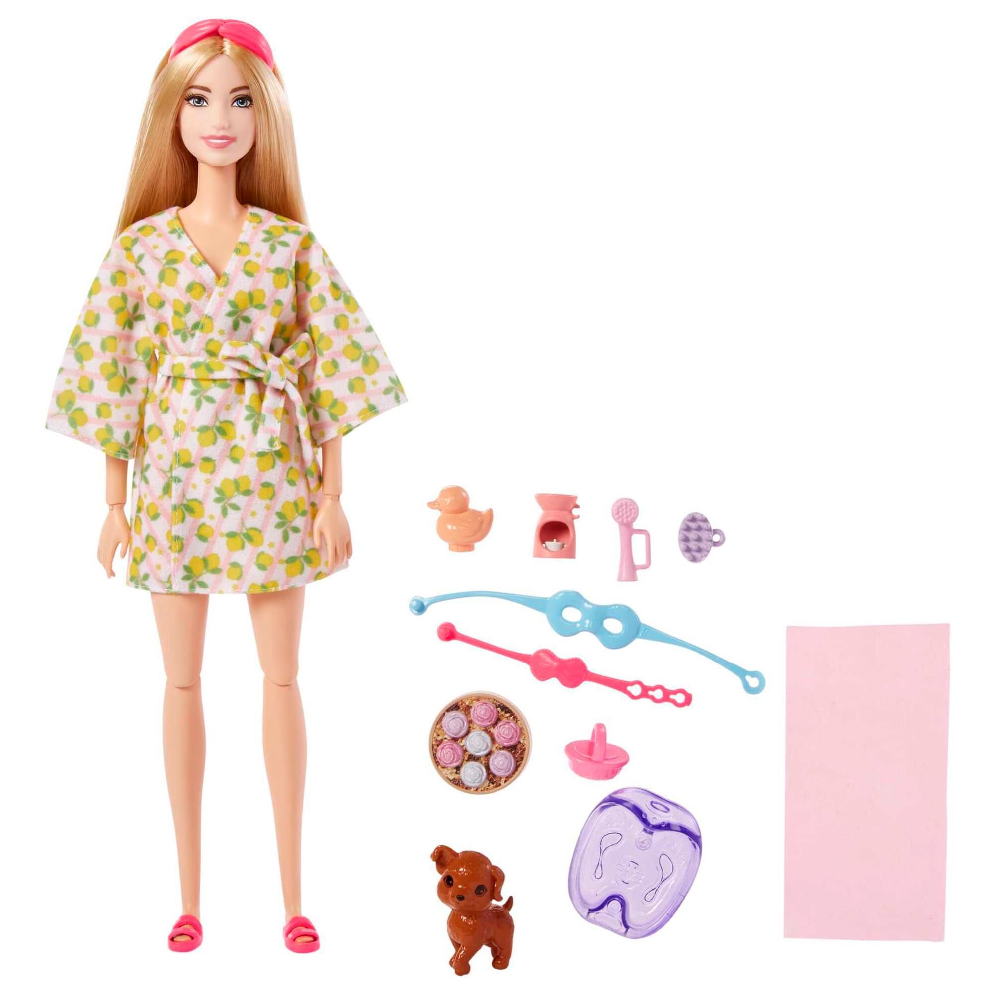Barbie spa deals