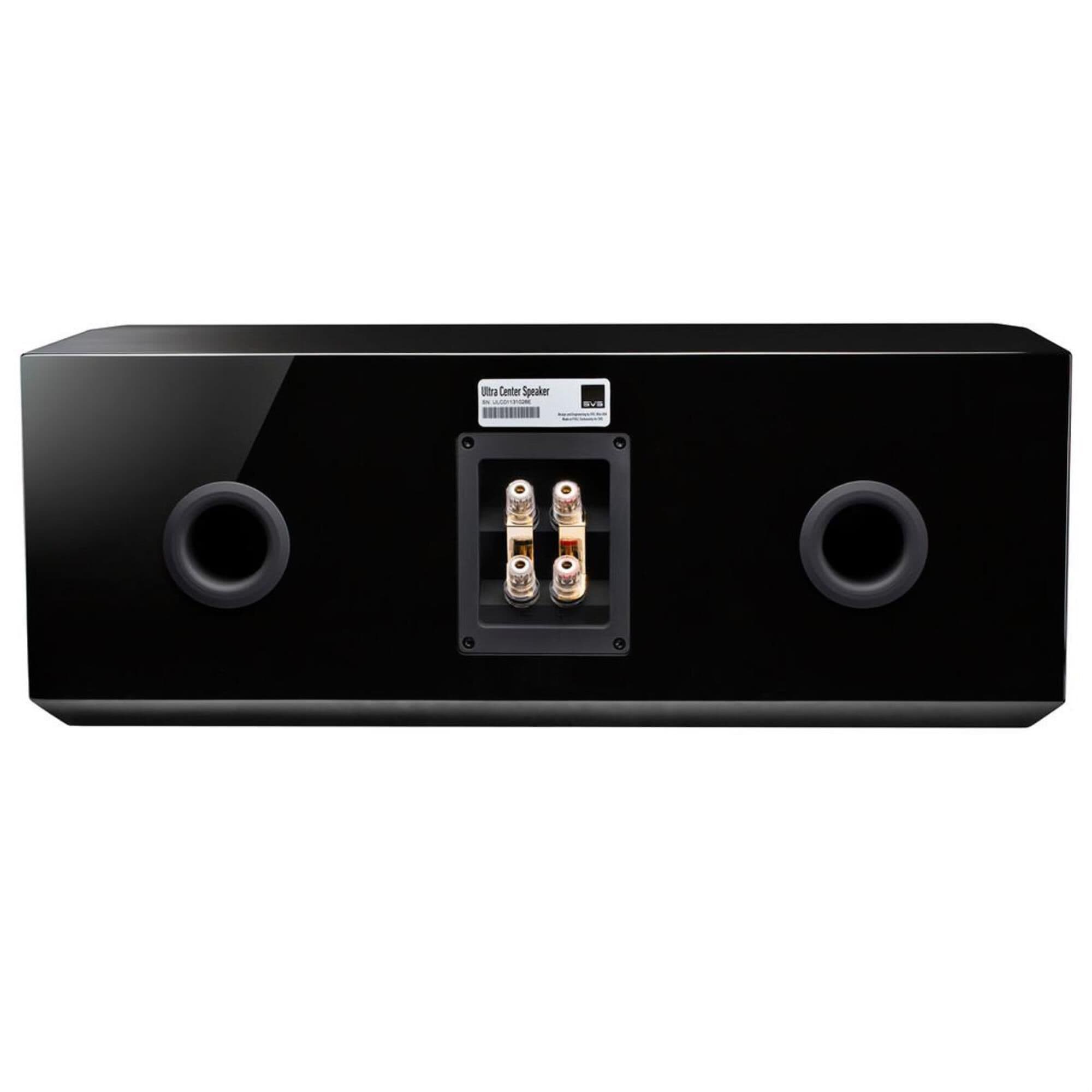 Svs ultra center channel sales