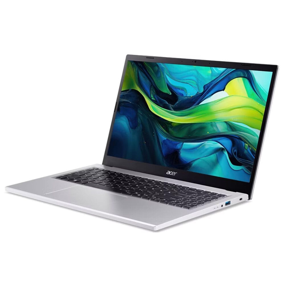 Acer Aspire Go 15 15.6&quot; Laptop | Intel Core i7-13620H - 16GB RAM - Intel UHD Graphics - 512GB SSD in Silver, , large