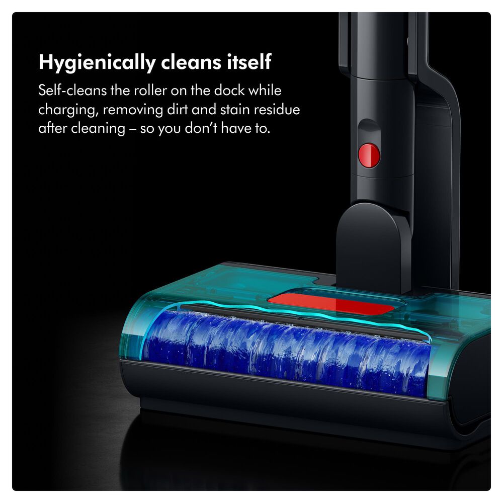 Dyson W1 PencilWash Wet/Dry Cleaner and Dock in Ultra Blue, , large