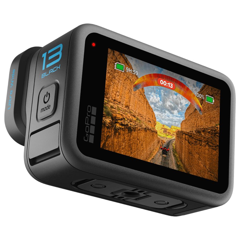 GoPro Hero13 Action Camera Ultra Wide Edition in Black, , large