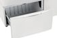 Electrolux Luxury-Glide Ped Matte White, , large
