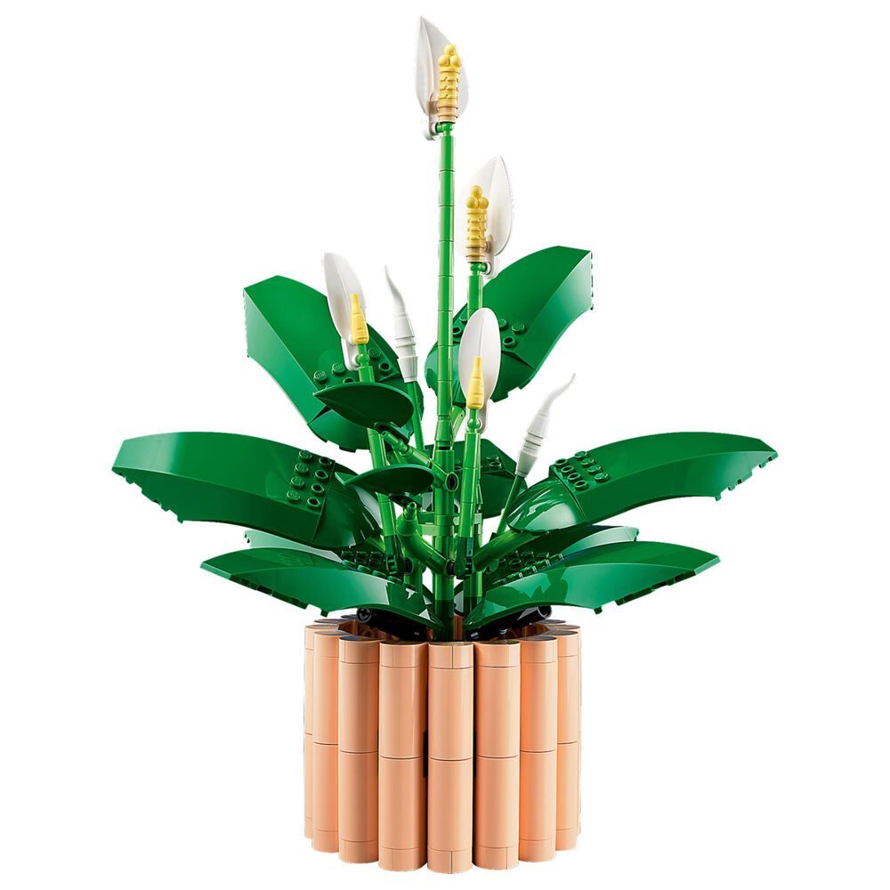 LEGO Botanicals Peace Lily Building Set, , large