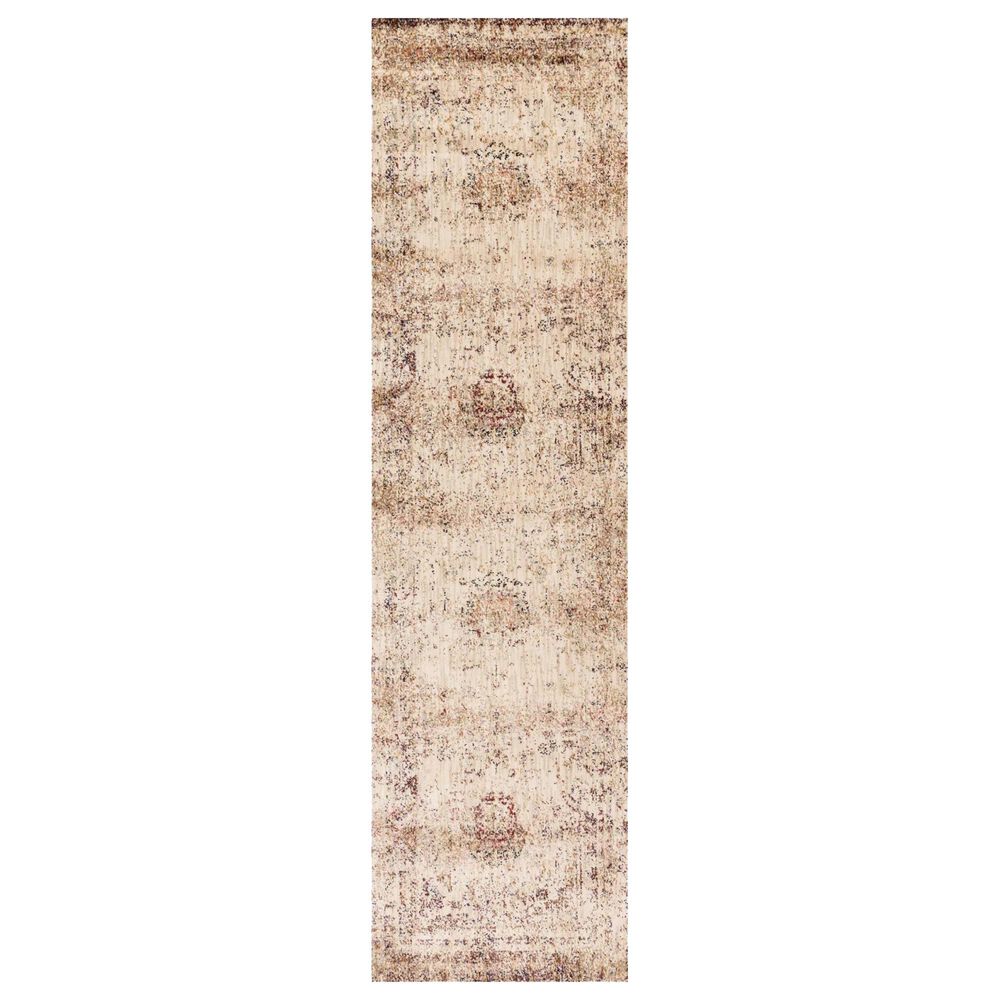 Loloi Anastasia AF-01 2"7" x 10" Ivory Runner, , large