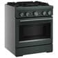 KitchenAid 4.1 Cu. Ft. Commercial-Style Dual Fuel Range in Juniper, , large