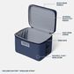 YETI Daytrip 9L Insulated Box in Classic Navy, , large