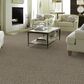 Shaw Break Away Berber Carpet in Sugar Cookie, , large