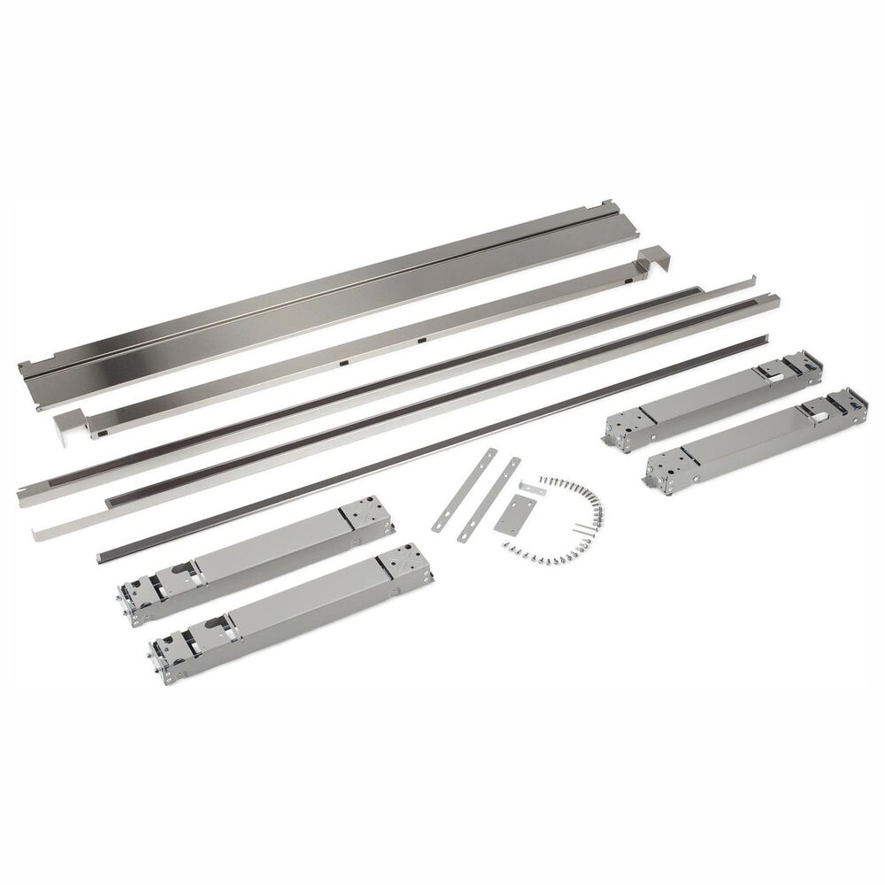 Frigidaire Professional Professional 79&quot; Flat Dual Built-In Trim Kit in Stainless Steel, , large