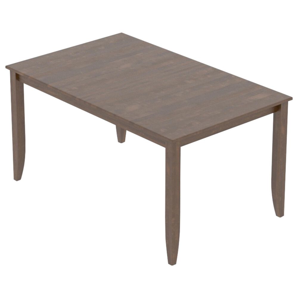 Declan Dining Core Counter Height Table in Cognac Washed - Table Only, , large