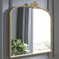 Ashley Tellora Accent Mirror in Gold, , large