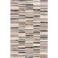 Central Oriental Stonington Silas 7"10" x 9"10" Denim and Blush Area Rug, , large