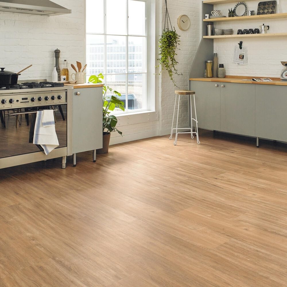 Karndean LooseLay Champagne Oak 10" x 59" Luxury Vinyl Plank, , large