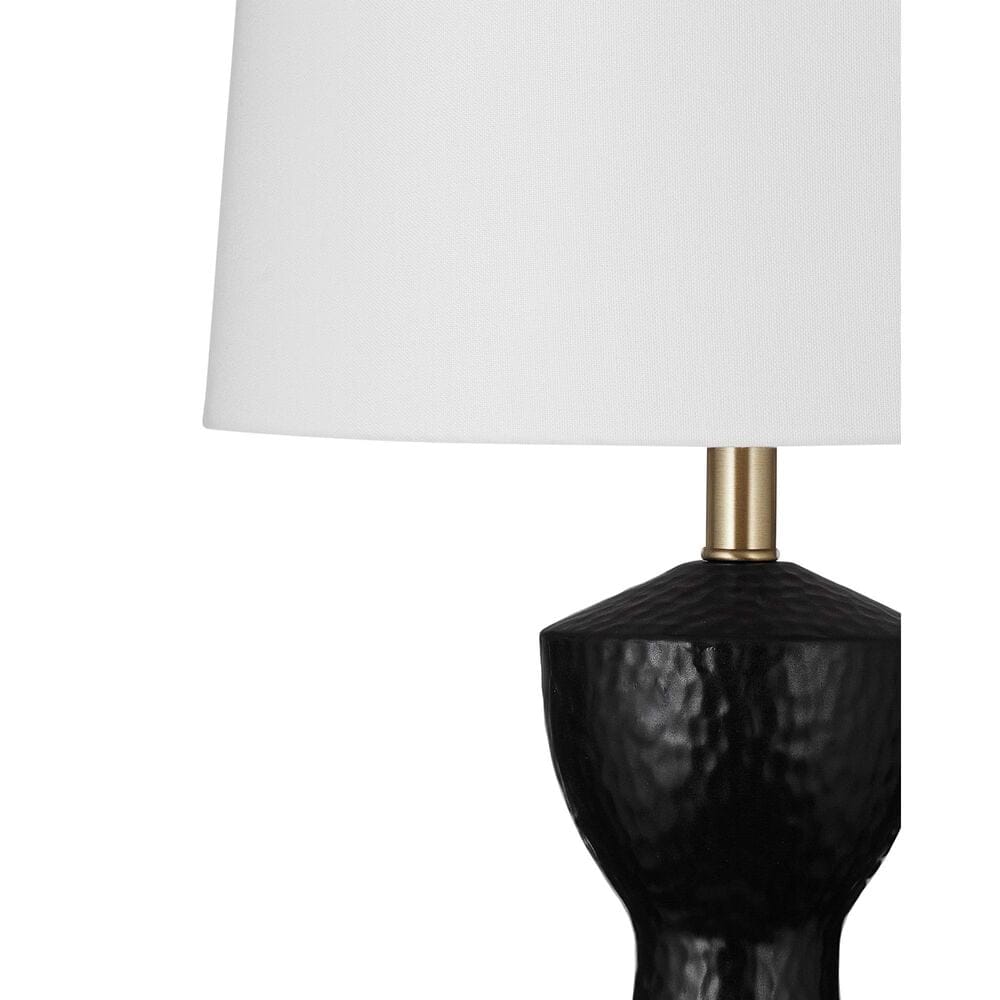 Bassett Asheland Black Table Lamp, , large