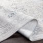 Surya Carmel 2"7" x 4" Medium Gray and Taupe Area Rug, , large