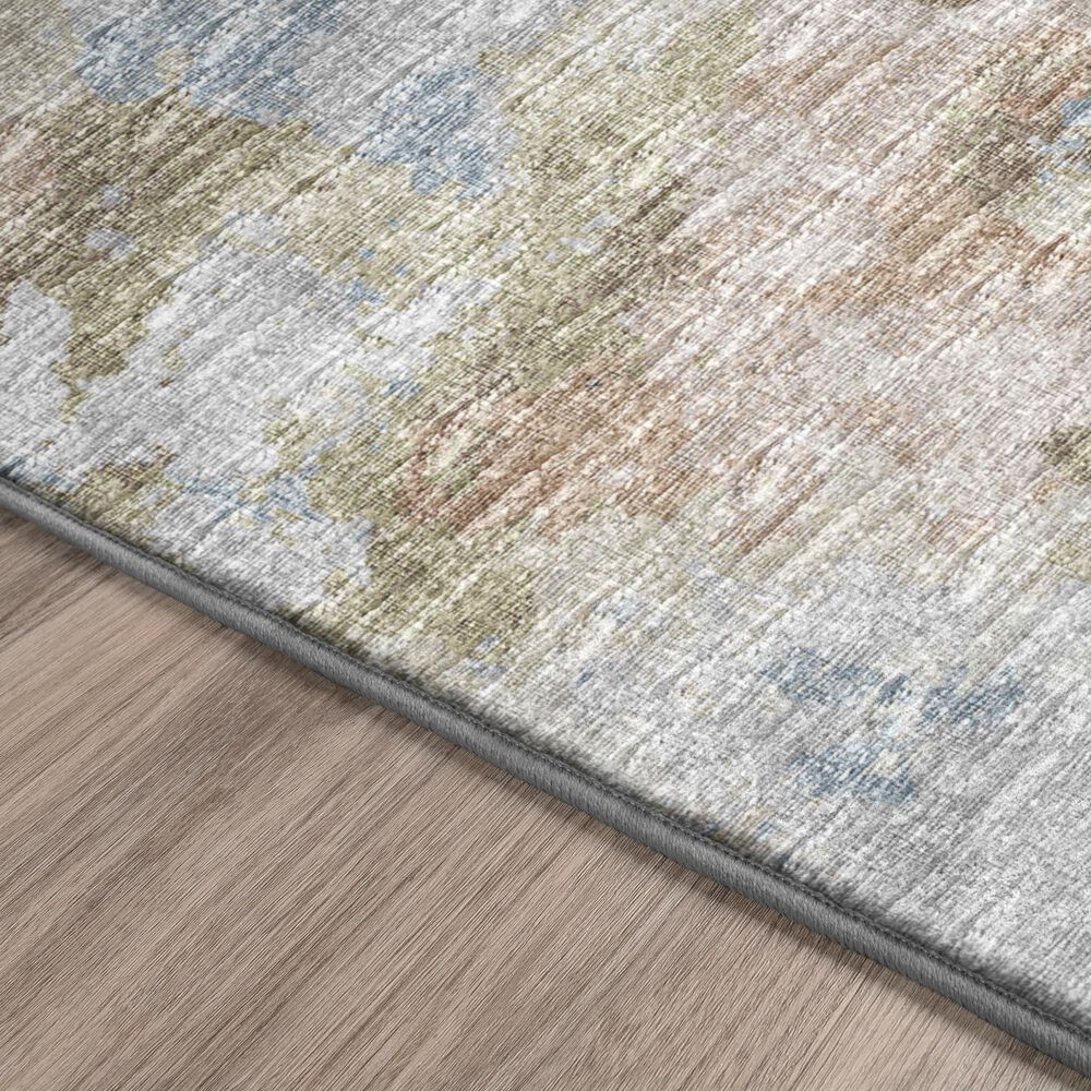 Dalyn Rug Company Camberly 2&#39;3&quot; x 7&#39;6&quot; Seascape Runner, , large
