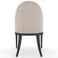 Schnadig Caracole Classic Side Chair in Dark Chocolate, , large