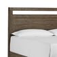 Riva Ridge Modern Loft Queen Storage Panel Bed in Greystone, , large