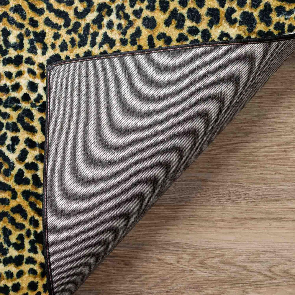 Dalyn Rug Company Akina AK2 5&#39; x 7&#39;6&quot; Gold Area Rug, , large