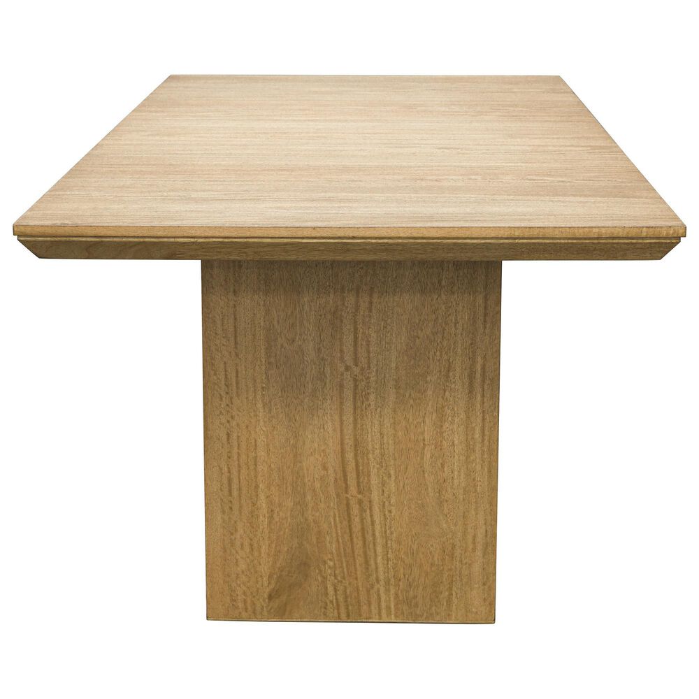 Millenium Sherbana 7-Piece Dining Set in Light Brown, , large