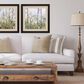 Paragon 41" x 41" Birch Forest II Wall Art in Green, , large